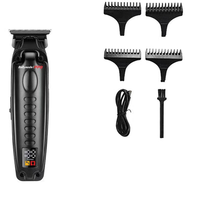 7500RPM Babymodel PRO Men's Professional Barber Shop Hair Salon Hair Clipper Trimmer Shaver Set Powerful Motor DLC Alloy Blade