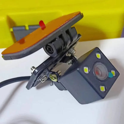 Car Backup Camera Bracket Dash Mirror Mount for Rear View Cams DVR Holder