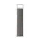 Solid Carpenter Pencil Set Woodworking Tools Mechanical Pencil 4 Colors Refill Construction Job Tools Carpentry Marking Scriber