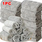 Soft Lint-Free Microfiber Cleaning Cloths, Reusable Cleaning Cloths for Car Interior Glass Kitchen Home - 5/10/20/50 Pcs