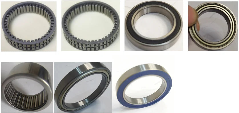Roue Libre pour Axe Central pour Moteurs Ebike Brose Alu (C - T - Tf - S) / S-M Timing Belt PLB20126 PLB20127