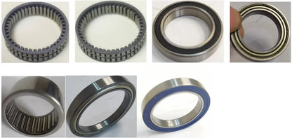 Roue Libre pour Axe Central pour Moteurs Ebike Brose Alu (C - T - Tf - S) / S-M Timing Belt PLB20126 PLB20127