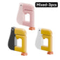 Portable Office Supplies Thinking Duck  Hook Hanging Decor Table Interesting Wallet Bag Hook Wall Hanger Bracket Handbag Non Pun