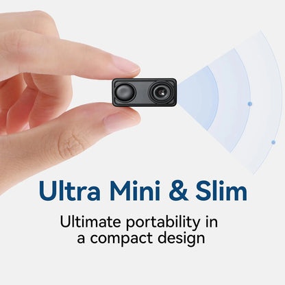 New 4K WiFi Wireless Security Camera Indoor Surveillance Monitor Motion Detection Remote View Home Security Protection Camcorder