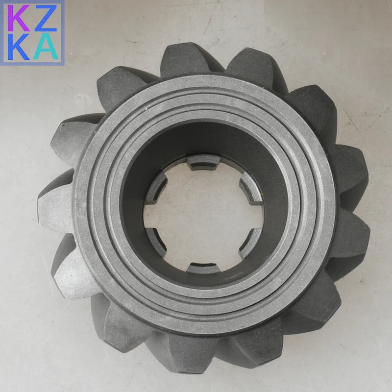 Gear Kit 66T-45560 66T-45551 66T-45571 For Yamaha Outboard Motor Parsun Hidea 2 Stroke 40HP 40X Forward Reverse Pinion