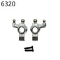 SG116PRO SG116MAX RC Car Metal Upgrade Parts Original Accessories Brushless Motor Gear Drive Shaft Differential Shock Absorber