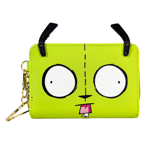 Cute Cartoon Short Women's Wallet, Coin Purse, Keychain Wallet