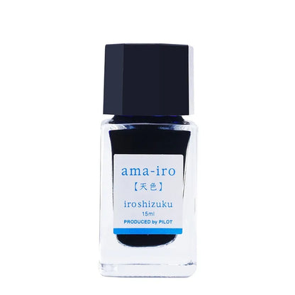 Ink for Fountain Pen 15ml Water-based Dye Color Bottle Ink Writing Materials Stationery Office Supplies PILOT