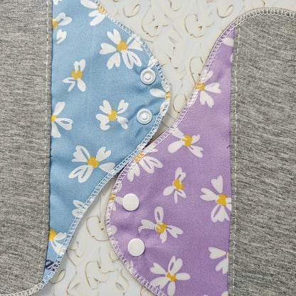 Reusable Adult Diaper Cotton Washable Panties Panty Liners Elderly Prevent Urine Leakage Feminine Hygiene Pad Period