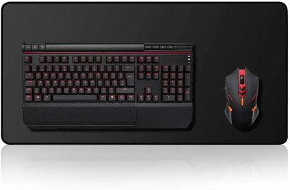 Geometric Large Mouse Pad 100x50cm Big Computer Mousepads Hexagon Mousepad Big Keyboard Mat Gamer Mouse Pads Non-SlipDesk Mats