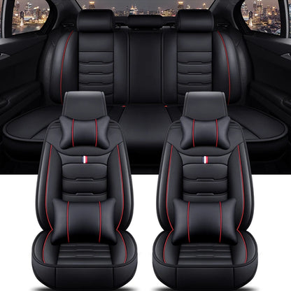 Universal Car Seat Cover for PEUGEOT All Car Models 206 307SW 308 407 408 508sw 208 2008 3008 4008 5008 Accessories Interior