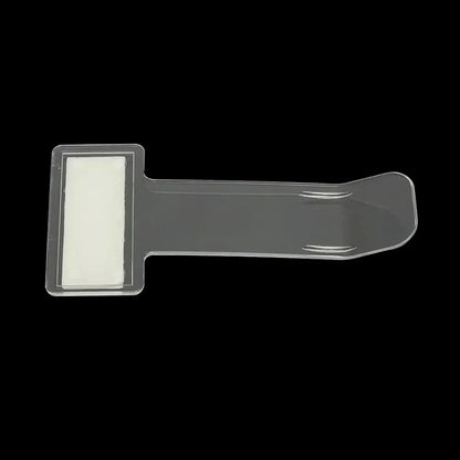 5PCS Car Parking Ticket Clip Windscreen Card Bill Holder Mount Fastener Organizer Car Styling Windshield Stickers Home Office