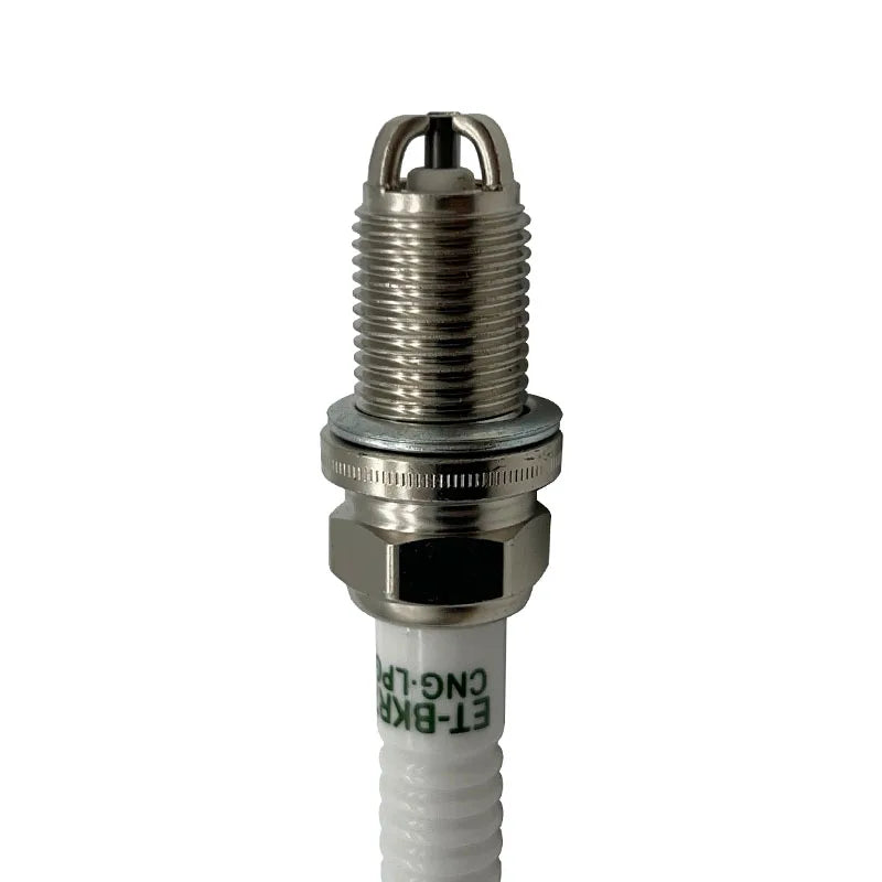 4pcs LPG CNG LNG Spark Plug ETA-BKR7-CNG FOR IK20TT VK20 BKR6EIX PFR7B-D BKR7EIX BKR-GAS LPG1 BKR6EIX-5LPG IFR7F-4D BKUR6ET-10
