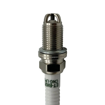 4pcs LPG CNG LNG Spark Plug ETA-BKR7-CNG FOR IK20TT VK20 BKR6EIX PFR7B-D BKR7EIX BKR-GAS LPG1 BKR6EIX-5LPG IFR7F-4D BKUR6ET-10