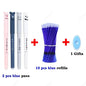 14 Pcs Erasable pens gel pen sketch Writing Stationery for Notebook school supplies office cute pens pen pencil cute pens
