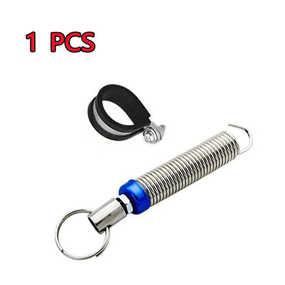 Car Trunk Lid Start Lift Adjustable Metal Spring Device For Honda Accord Crider Integra City Civic Car Boot Trunk Spring Device
