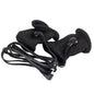 Electric Shocker Anal Butt Plug,E stim Electrosex Penis Ring ,Nipple Electrostimulation Cockring Chastity Cage E-stim Bdsm Toys