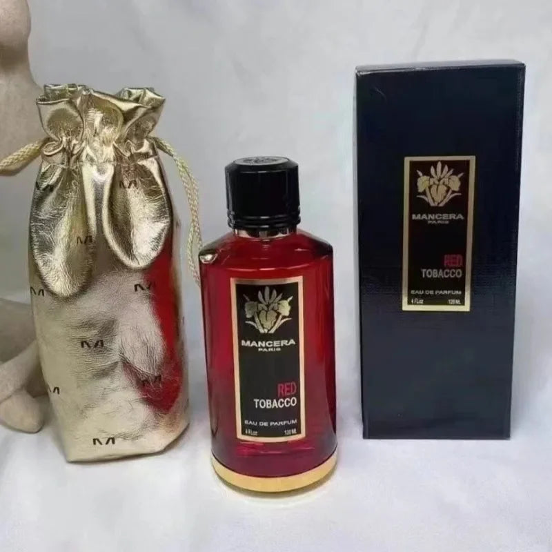 MANCERA  Perfume Luxury Men's Perfume Perfumes Arabes 120ml Lasting Perfumes and Colognes Woody Scent Rich Deep Elegant Refined