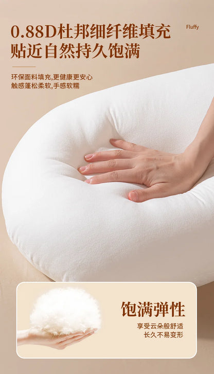 Multifunctional Pregnancy Pillow for Pregnant Women Pregnant Pillow Breastfeeding Cushion Maternity Sleeping Waist Pillow