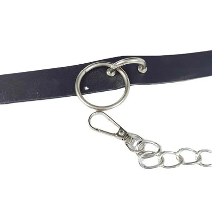Hot Gothic Collar For Erotic Neck Collars Adults Bdsm Bdsm Toys Sexy Lingerie Costumes Accessories Cosplay Sexual Games Toys