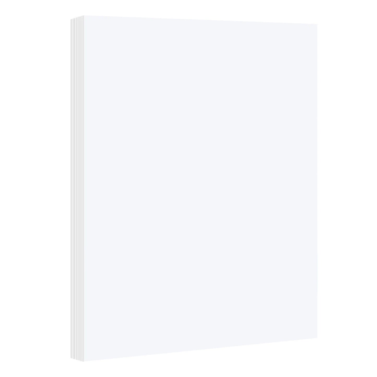 100 Sheets A4 Printable Single Side Photo Paper for Inkjet Printer, Bright Color, Suitable for Photography, Family, Festivals