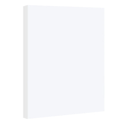 100 Sheets A4 Printable Single Side Photo Paper for Inkjet Printer, Bright Color, Suitable for Photography, Family, Festivals