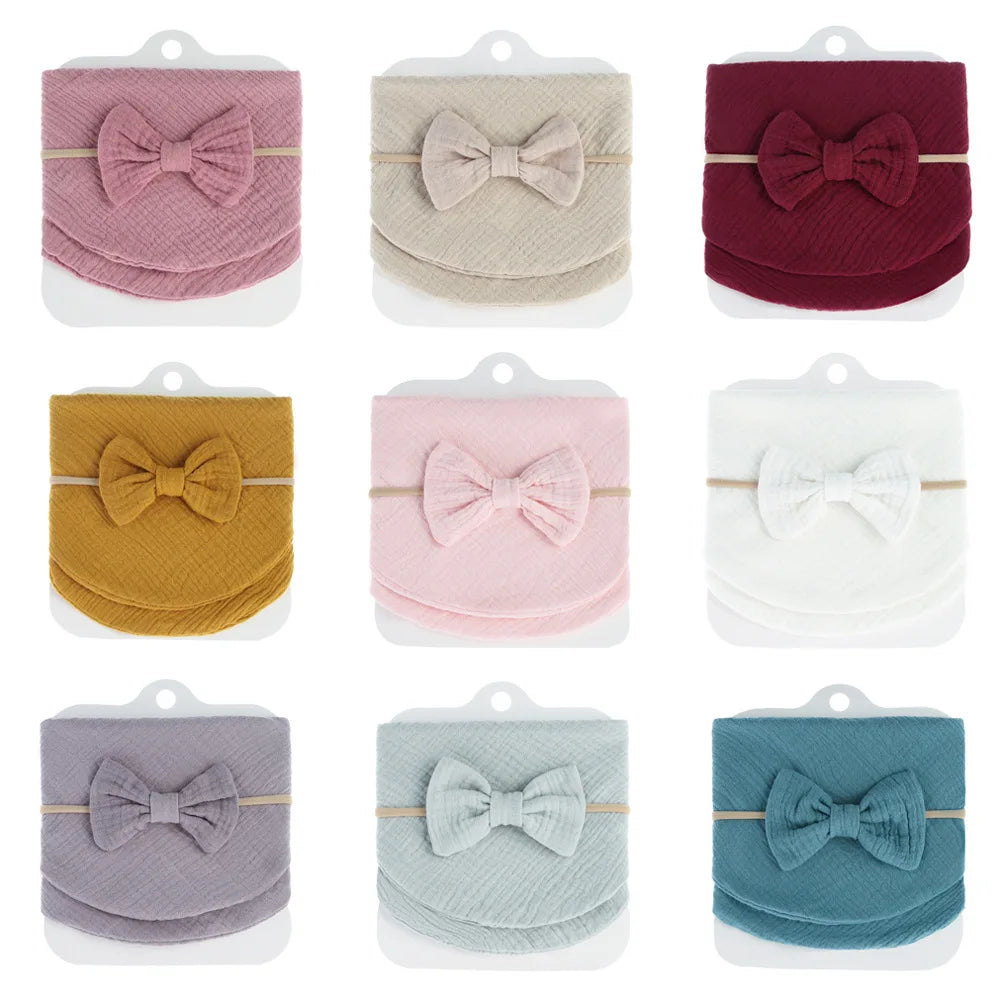 Baby Girls Apron Bibs Toddler Long Sleeve Scarf Waterproof Art Smock Feeding Bib Infant Boys Girls Kids Burp Cloth Bandana