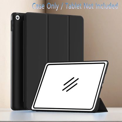 For iPad 9th Generation Case 2021/iPad 8th Generation Case 2020 10.2 Inch Magnetic Cover, iPad 7th Gen 2019 Case with Soft Shell