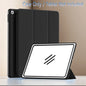 For iPad 9th Generation Case 2021/iPad 8th Generation Case 2020 10.2 Inch Magnetic Cover, iPad 7th Gen 2019 Case with Soft Shell