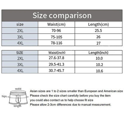3 Pcs/Lot Men's Letter Briefs Underwear Comfortable Panties Shorts Sexy Gifts for Man Underpants
