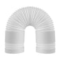 1.5/2M Portable Flexible Conditioner Exhaust Hose Tube/13/15cm Exhaust Pipe Hose Connector Interface for Mobile Air Conditioning