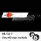 Suitable for Cadillac CT4/CT5/CT6/ATS/CTS/ Escalade rearview mirror welcome carpet light projection