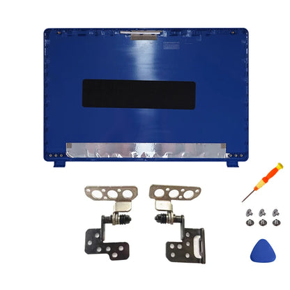 New N19C1 For Aspire 3 A315-42 A315-42G A315-54 A315-54K A315-56 LCD Back Cover Bezel Hinges Palmrest Bottom Case 15.6 Inch
