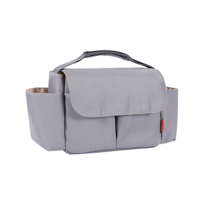 Baby Stroller Bag Pram Organizer Stroller Accessories Stroller Cup Holder Cover Trolley Organizer Pouch Travel Accessories