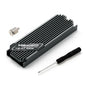 M.2 SSD NVMe Heat Sink heatsink M2 2280 SSD Hard Disk Aluminum Heat Sink with Silicone Thermal Pad for PC / PS5 PCIE 2280 SSD