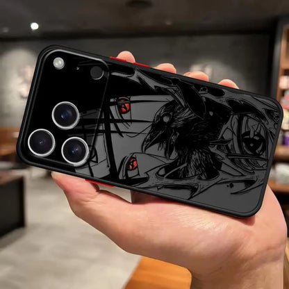 Japan Anime Cloud Itachi Case for iPhone 13 Mini XS Max 7 8 16e 17 Air 12 13 11 17 Pro Max 15 16 14 Plus Soft Cover