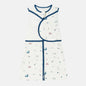 Baby Sleeping Bag For Newborn Sleep Aid Thin Soft Cotton Boys Girls Wrap Sleepwear Adjustable Breathable Baby Swaddle Blanket