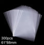 100pcs 65*90mm/61*88mm Card Sleeves Card Protectors Perfect Size for Football Card, Sport Card, MTG Card Collection Card Storage