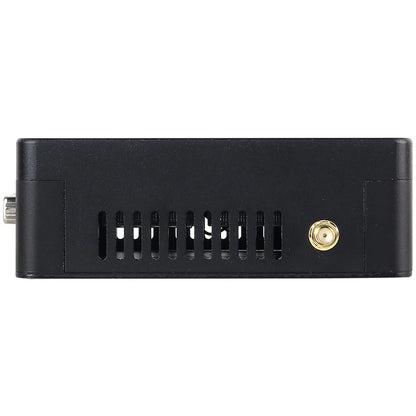 Fanless Mini Industrial PC Intel Celeron N5095 2x RS232 Serial Ports 2x Gigabit Ethernet Mini-PCIe Expansion Windows Linux