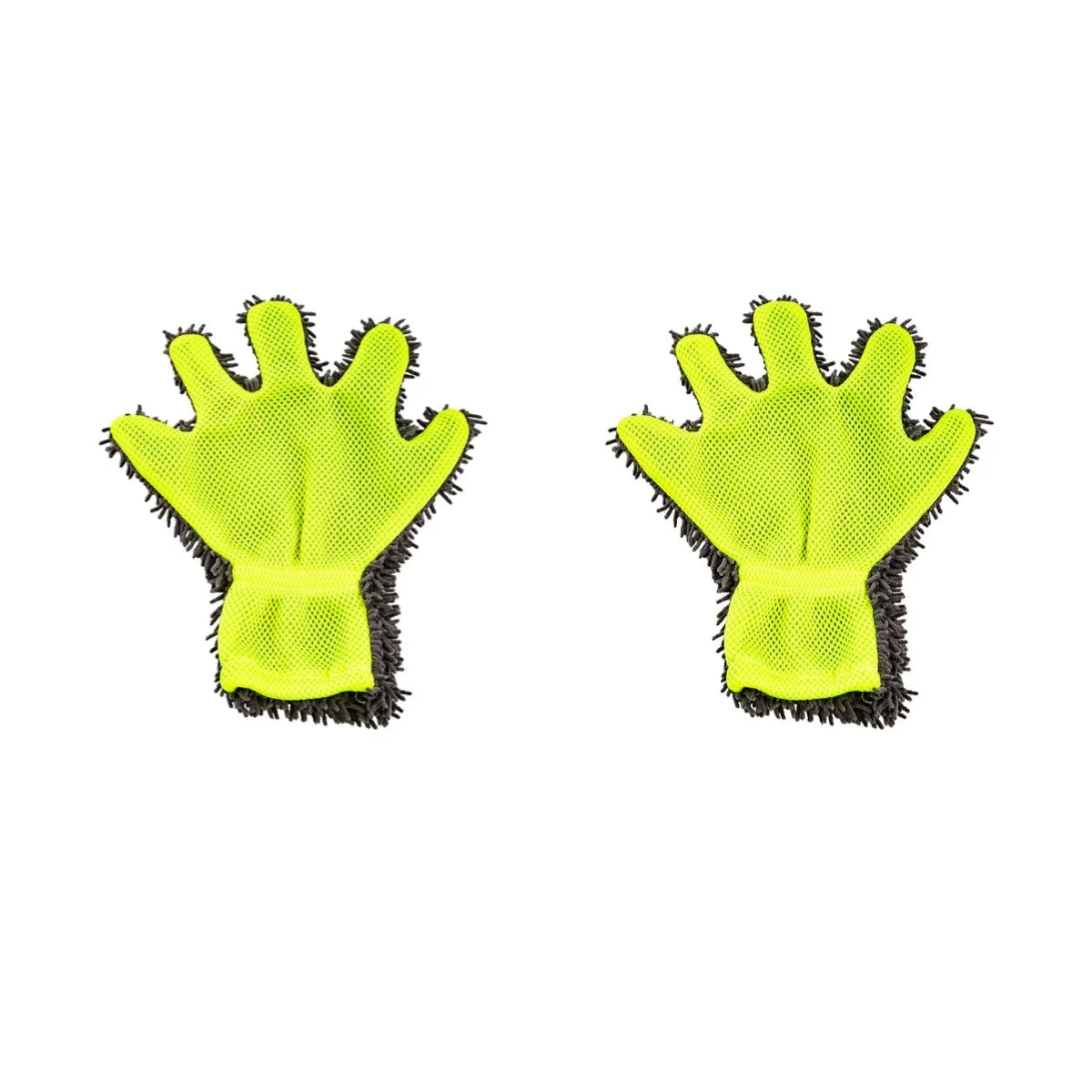 1/2Pcs Ultra-Luxury Microfiber Car Wash Gloves Car Cleaning Tool Home Use Multi-function Cleaning Brush Detailing Washing Gloves