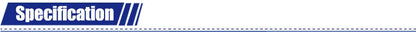 2-24Pcs Clear A6 6-Hole Binder Pockets Waterproof PVC Organizer Cash Budget Envelopes Zipper Binder Pouches for Notebook Planner