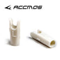 60pcs DIY Plastic Arrow Pin Nocks Size L And Size S For ID4.2mm ID6.2mm 3.2mm  Arrow Shaft Archery Accessory