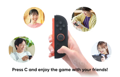 Nintendo Switch 2 Portable Game Console, 7.9 Inch Screen, 120Hz, with Joy-Con 2, Hdr, Magnetic Tv Mode, Laptop Pc