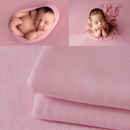 Baby Photography Blanket  Backdrop  Newborn Photography Props Wrap Fabrics Shoot Studio Accessories
