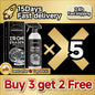 Rust Remover Spray Penetrating Lubricant Rust Converter for Wheels Brake Parts Restore Metal Car Detailing