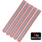 10P 15-30cm Stainless Steel Metal Straight Ruler Precision Double Sided Precision Measuring Tool Scale Metric Ruler Accessories