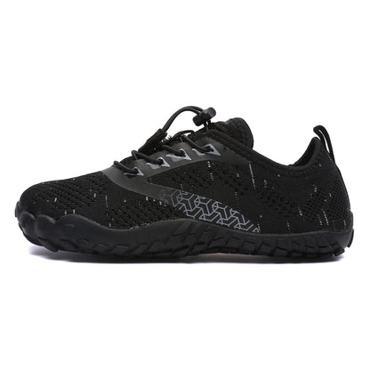 Men Trail Running Shoes Minimalist Barefoot Wide Width Gym Workout Fitness Low Zero Drop Women Sneakers Treadmill Free Athletic