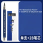 Sketch up 5.6mm Mechanical Graphite Pencil Clutch with Built Sharpener for Woodworking Architect Art Painter Drawing Drafting