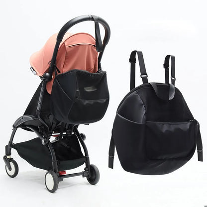 Univerisal Stroller Travel Bags Hanging Bag 2in1 Mummy Backpack High Capacity Baby Strollers Accessories Storage Bags Fit YOYO
