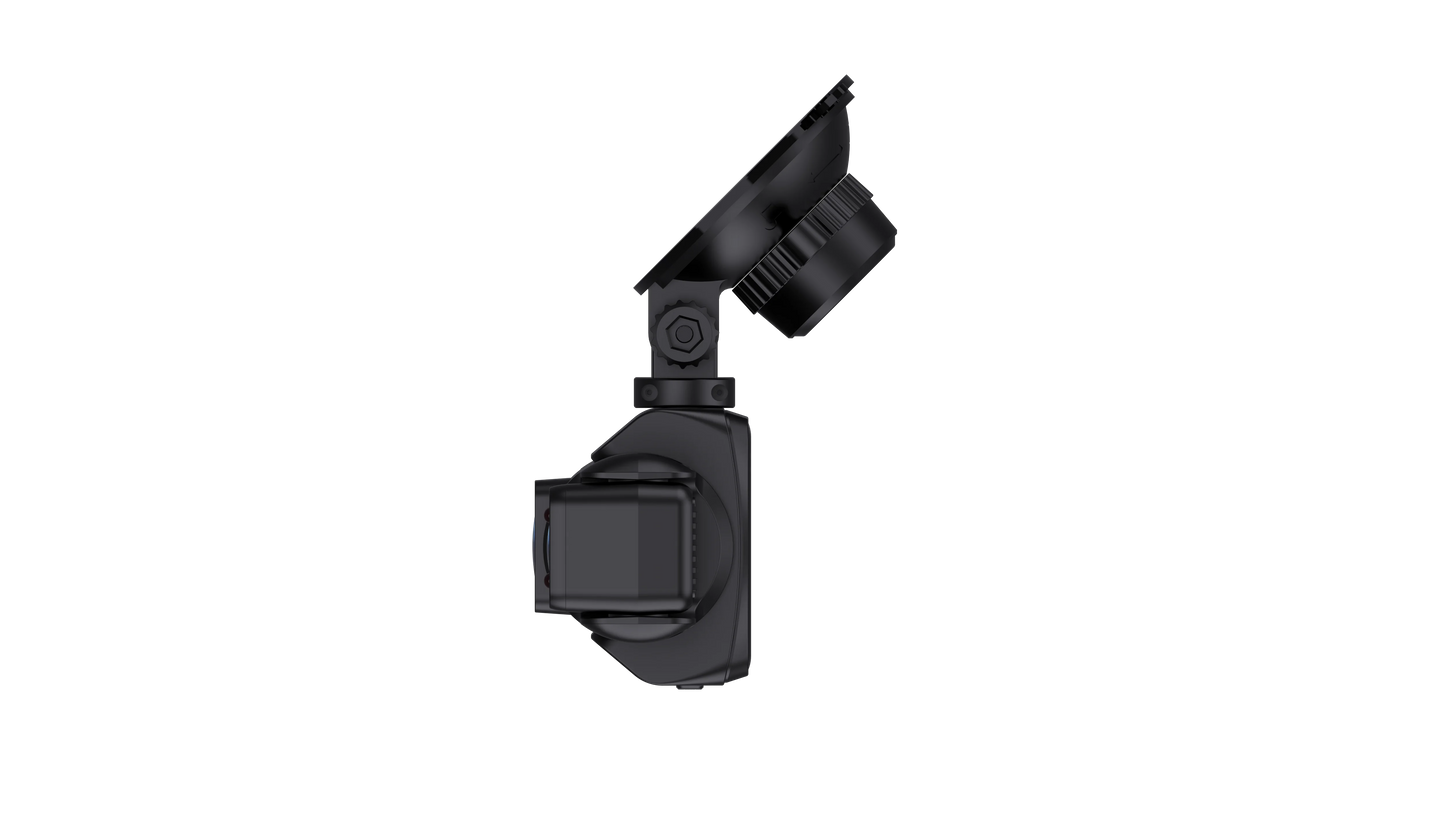 Car Dash Cam 4 Channel Black Box WiFi Driving Camera FHD 1080P Front Left Right Rear Night Vision Loop Recording Add Hardwire